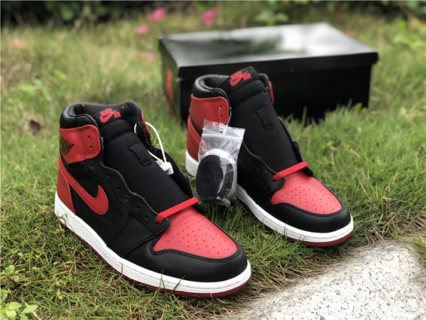 Michael Jordans Banned AJ1 Sneakers for sale