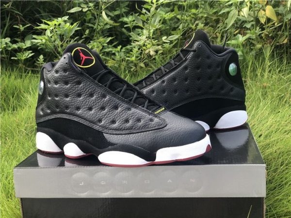 NIKE AIR JORDAN 13 RETRO PLAYOFF 2011