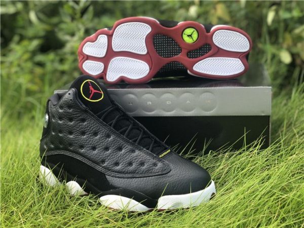 NIKE AIR JORDAN 13 RETRO PLAYOFF 2011 shoes