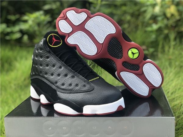 Nike AIR Jordan 13 Retro 'Playoff 2011