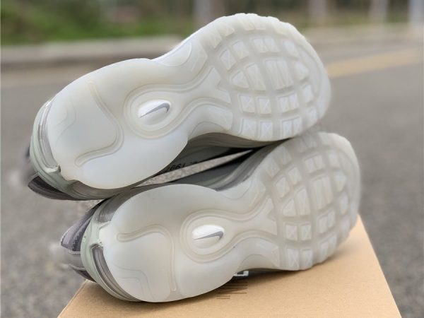 Nike Air Max 97 Menta Off-White sole look