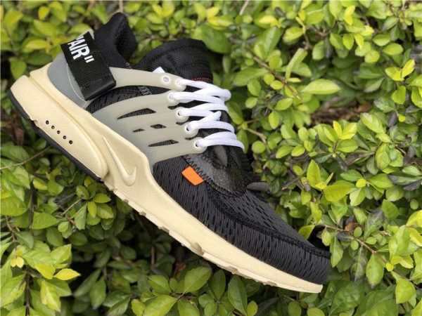 OFF-WHITE x Air Presto The Ten