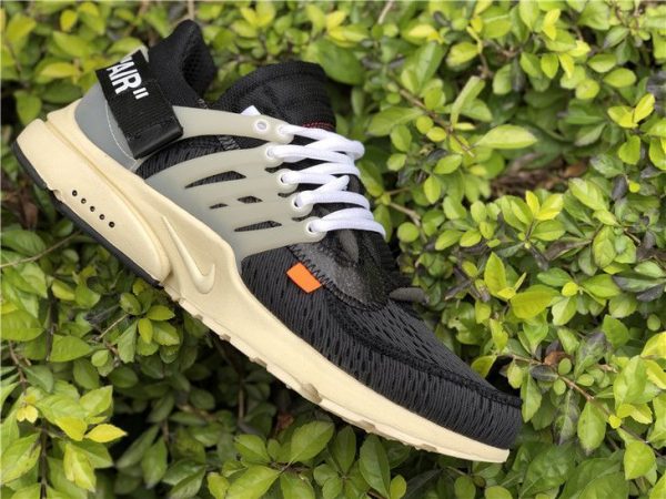 OFF-WHITE x Air Presto The Ten