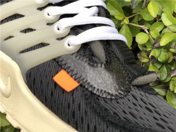 OFF-WHITE x Air Presto The Ten close look