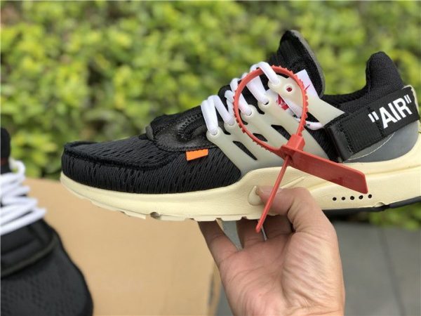 OFF-WHITE x Air Presto The Ten sneaker