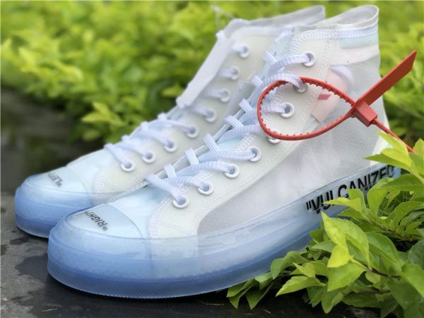 Off White x Converse Chuck 70 Taylor All-Star Hi for sale