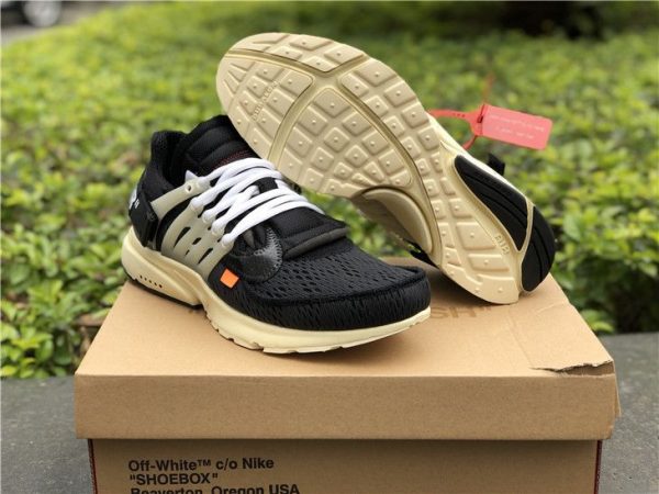 The 10 Nike Air Presto Aa3830 001 sole