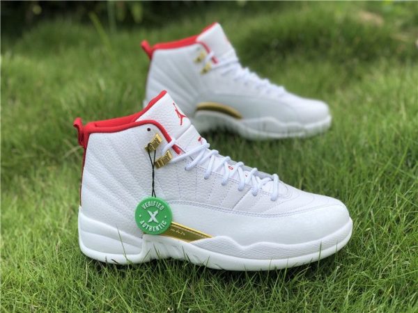 buy Air Jordan 12 FIBA 130690-107