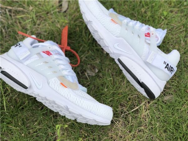 buy The 10 Nike Air Presto off White