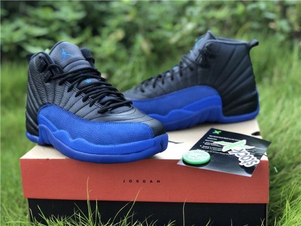 new 2019 Air Jordan 12 Game Royal 130690-014