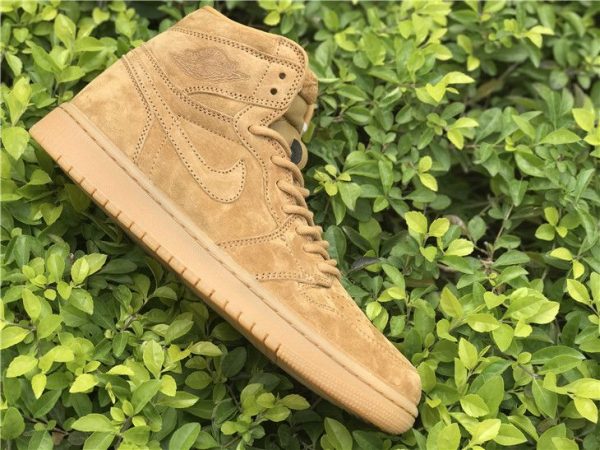 shop Air Jordan 1 Retro High OG Golden Harvest