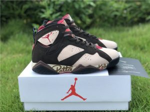 2019 Patta Jordan 7 Retro OG SP Shimmer AT3375-200