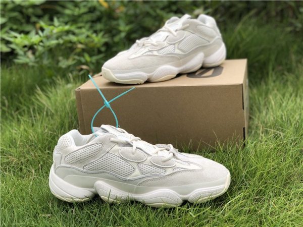 2019 adidas Yeezy 500 Bone White FV3573