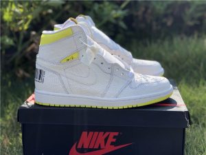 Air Jordan 1 High OG First Class Flight