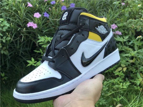 Air Jordan 1 Mid Quai 54 for sale