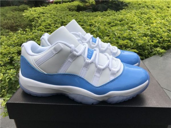 Air Jordan 11 Low Columbia