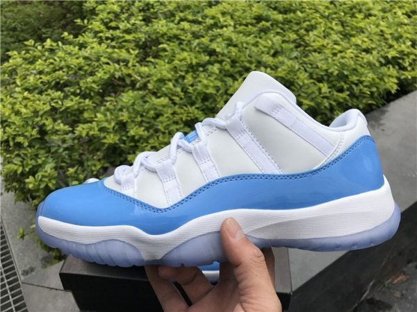 Air Jordan 11 Low Columbia sneaker