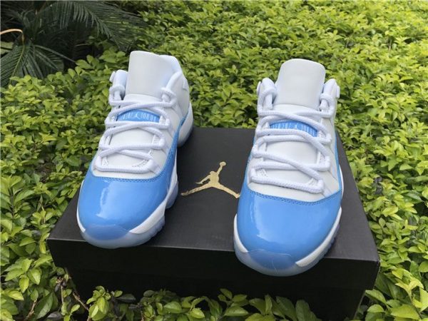 Air Jordan 11 Low Columbia trainer