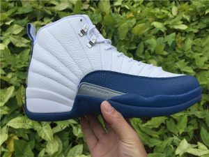 Air Jordan 12 Retro French Blue (2016) - 130690-113