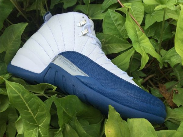 Air Jordan 12 Retro French Blue 2016 sneaker