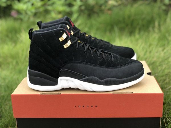 Air Jordan 12 Reverse Taxi