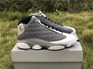 Air Jordan 13 Atmosphere Grey