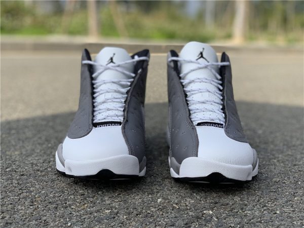 Air Jordan 13 Atmosphere Grey 414571-016 front