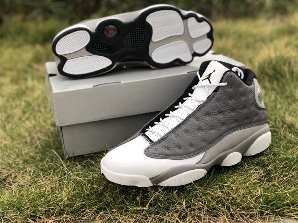 Air Jordan 13 Atmosphere Grey 414571-016 sheos