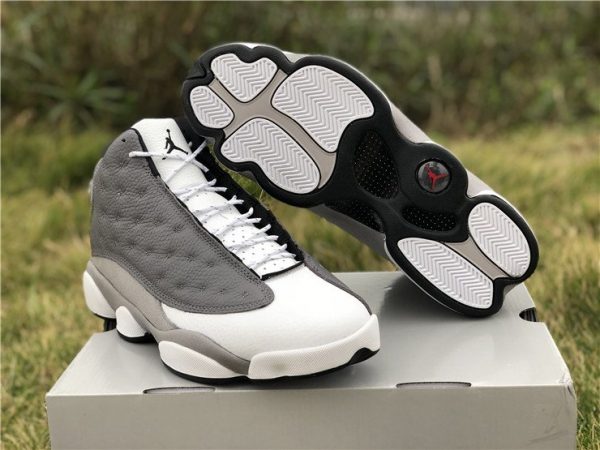 Air Jordan 13 Atmosphere Grey for sale