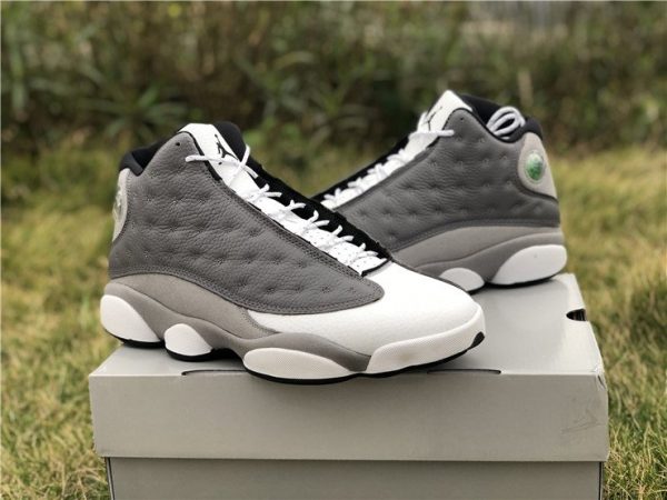 Air Jordan 13 Atmosphere Grey shoes