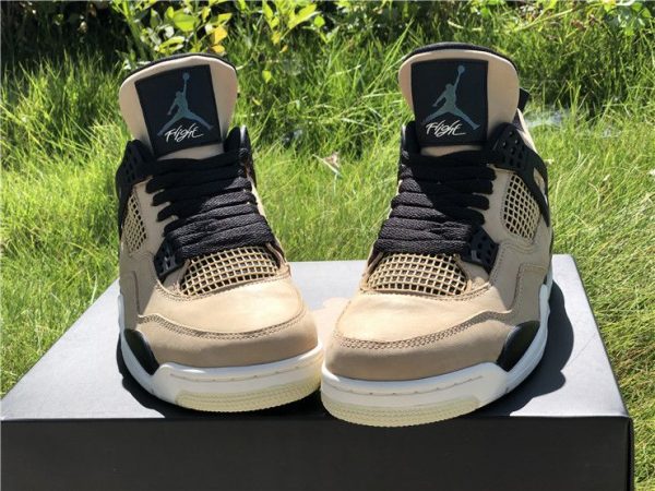 Air Jordan 4 Mushroom Fossi tanl