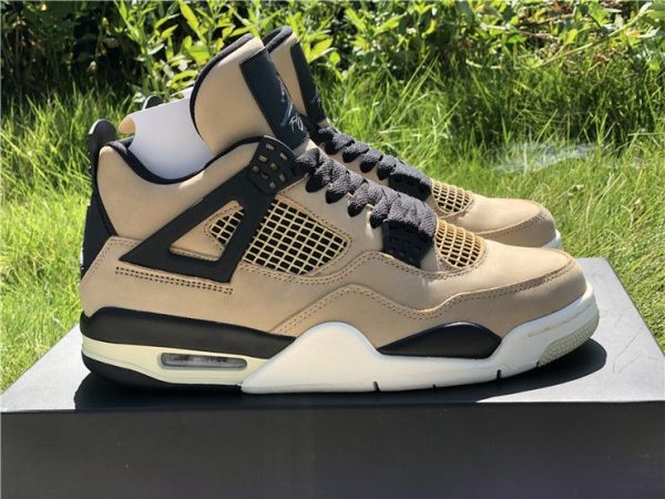 Air Jordan 4 Mushroom Fossil