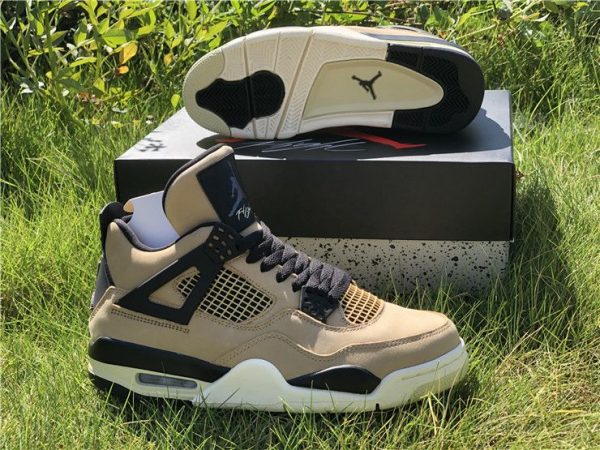 Air Jordan 4 Mushroom Fossil for sale