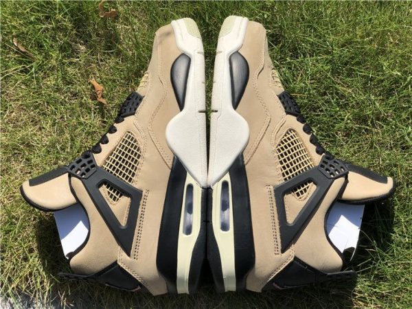 Air Jordan 4 Mushroom Fossil sneaker