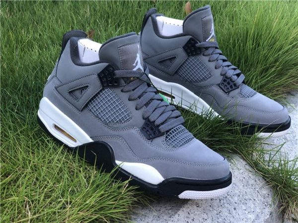 Air Jordan 4 Retro Cool Grey 2019 SHOES