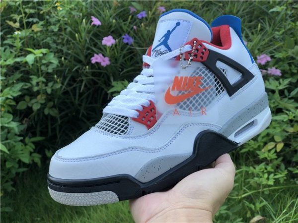 Air Jordan 4 What The 2019 shoes