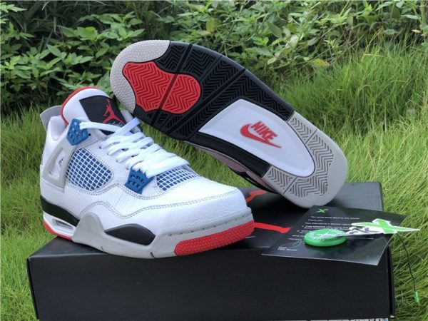 Air Jordan 4 What The CI1184-146