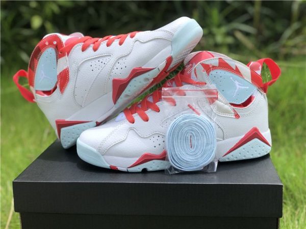 Air Jordan 7 GS Topaz Mist sportwear