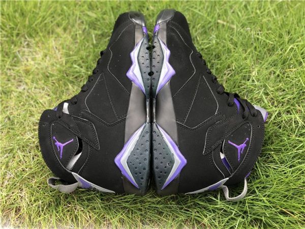 Air Jordan 7 Ray Allen Bucks 304775-053 midsole