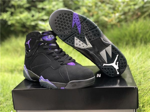 Air Jordan 7 Ray Allen Bucks 304775-053 sale