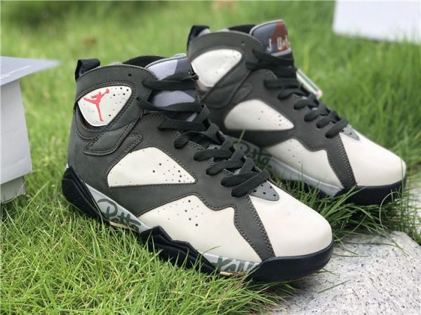 Air Jordan 7 SP X Patta Icicle trainer