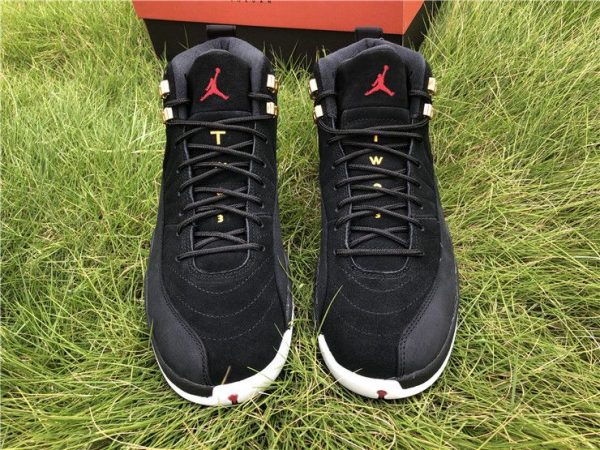 BUY Air Jordan 12 Reverse Taxi