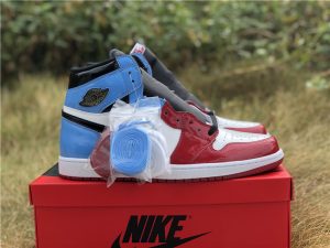 Fearless Air Jordan 1 High OG