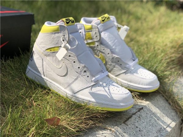 First Class Flight Air Jordan 1 High shoes