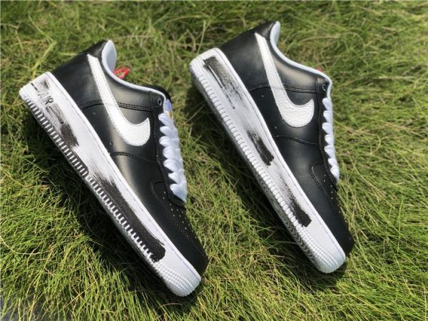 G-Dragon Nike Air Force 1 07 X Peaceminusone shoes