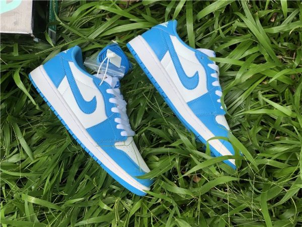 Jordan 1 Low SB UNC - CJ7891-401 sneaker