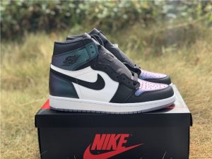 Jordan 1 Retro Hi All Star Chameleon