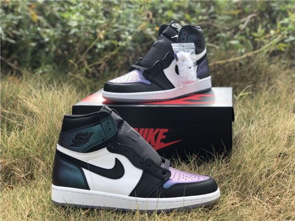 Jordan 1 Retro Hi All Star Chameleon sneaker