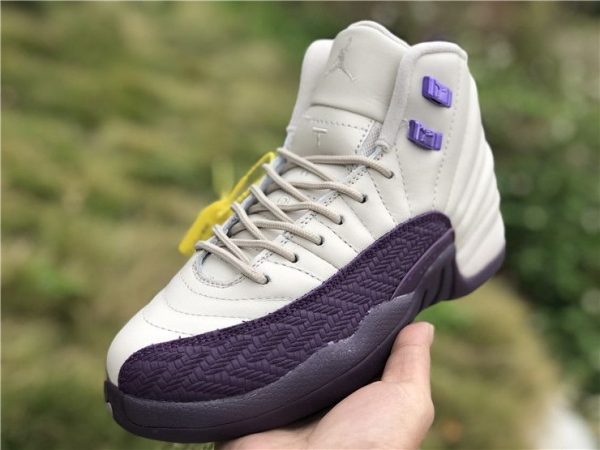 Jordan 12 Retro Desert Sand GS