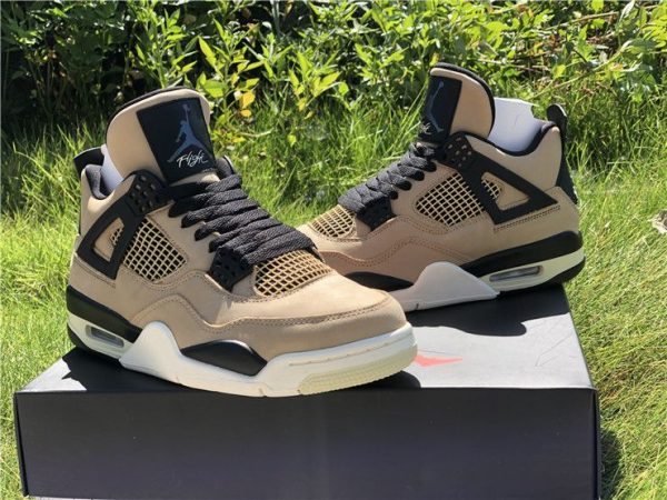 Jordan 4 Mushroom Fossil AQ9129-200